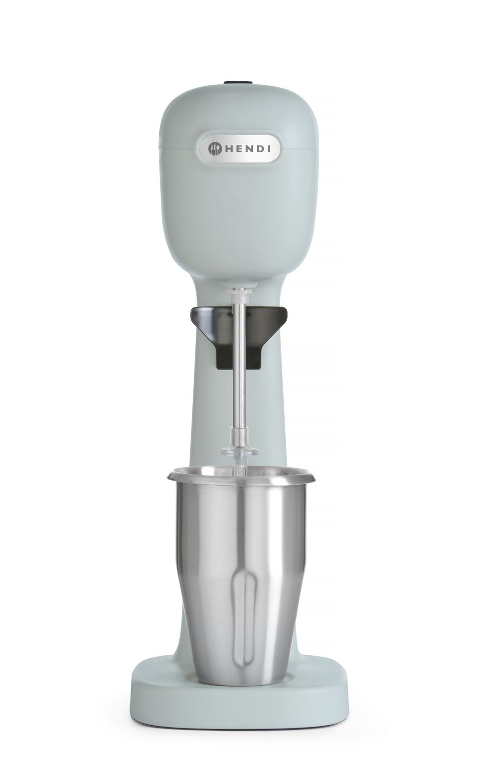 Milkshake Mixer 230V/400W Blue - Hendi