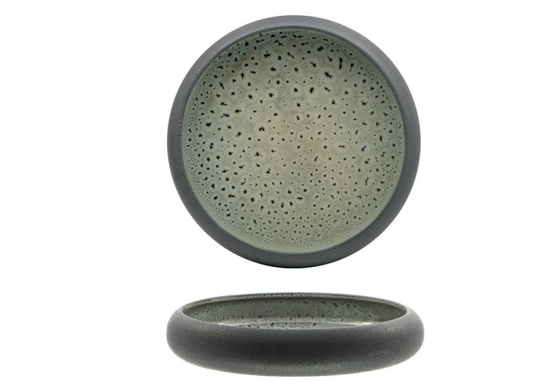 Hoher Teller Nest 27 cm Genesys Evo Jade - Feng