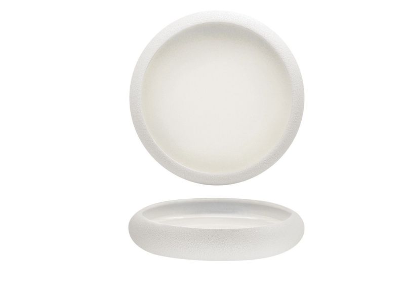 Nest Plate 27 cm Genesys Evo White - Feng