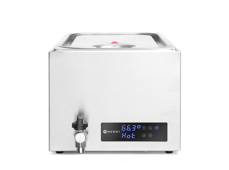 Sous Vide System GN 1/1 230V-600W - Hendi
