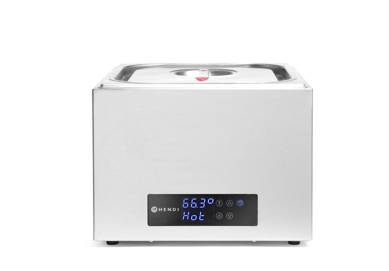 Sous Vide System GN 2/3 230V-400W - Hendi