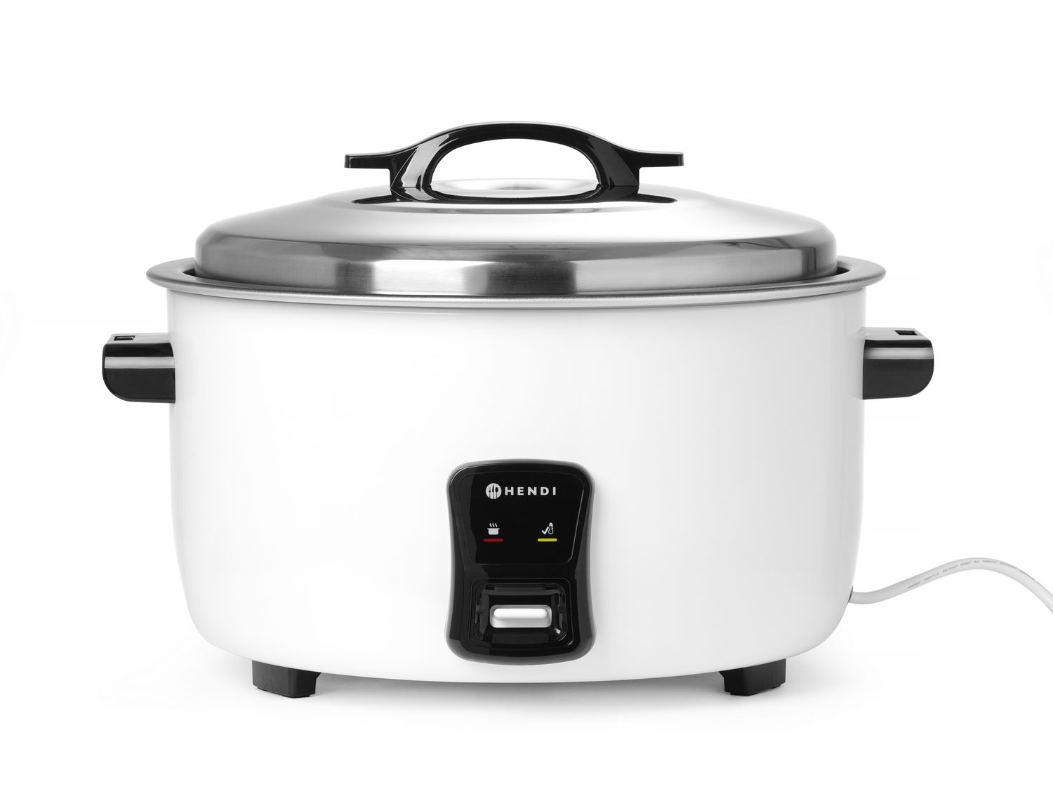 Rice Cooker 10 l 230V-2900W Kitchen Line - Hendi