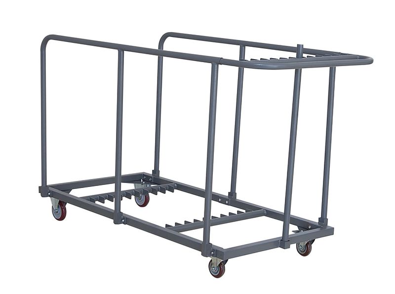 Table Transport Cart 180 x 85 cm - Hendi