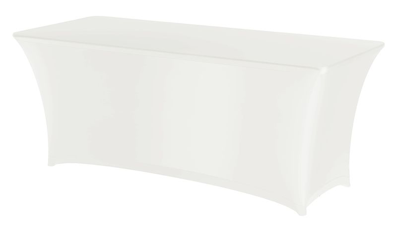 Hendi - Rectangular Tablecloth 150 x 76 cm White