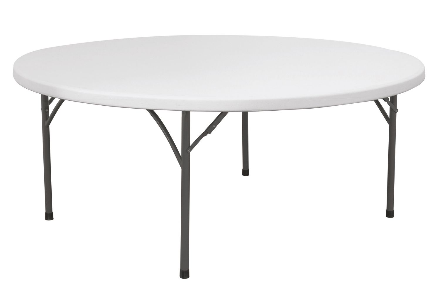 Hendi - Round Buffet Table 150 x 74 cm