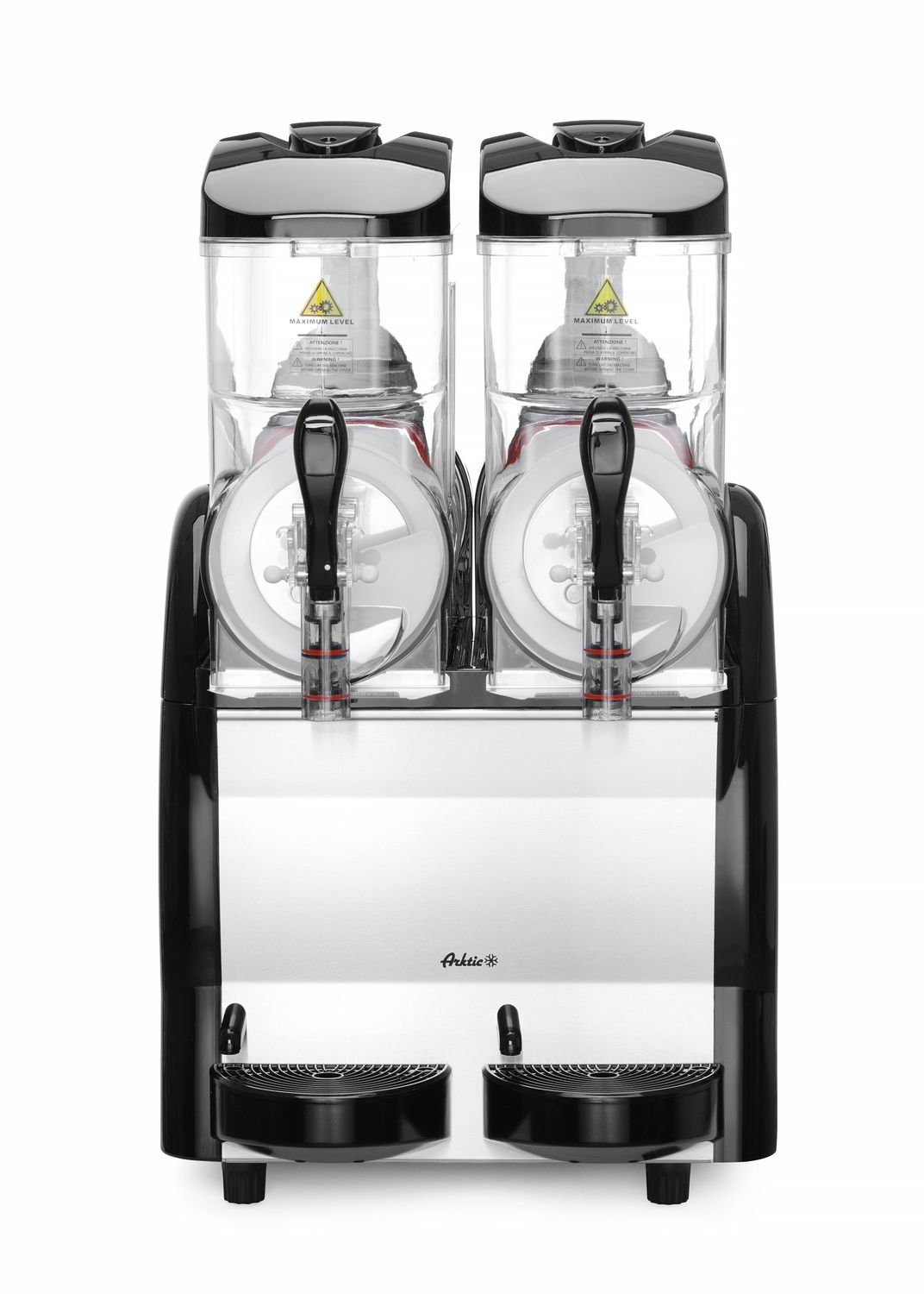 Slush-Eis-Machine 2 x 12 l 230V-740W - Hendi