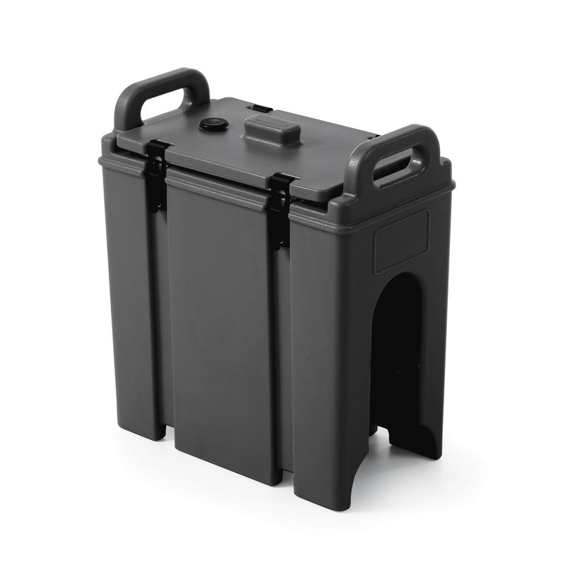 Thermoskanne mit Zapfhahn 9,4 l - Hendi