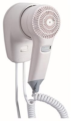Pistol Hair Dryer White Yul - Medial