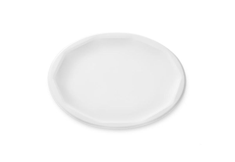 Set of 1000 Flat Plate in Pulp 17.5 cm Ètoile - Byo