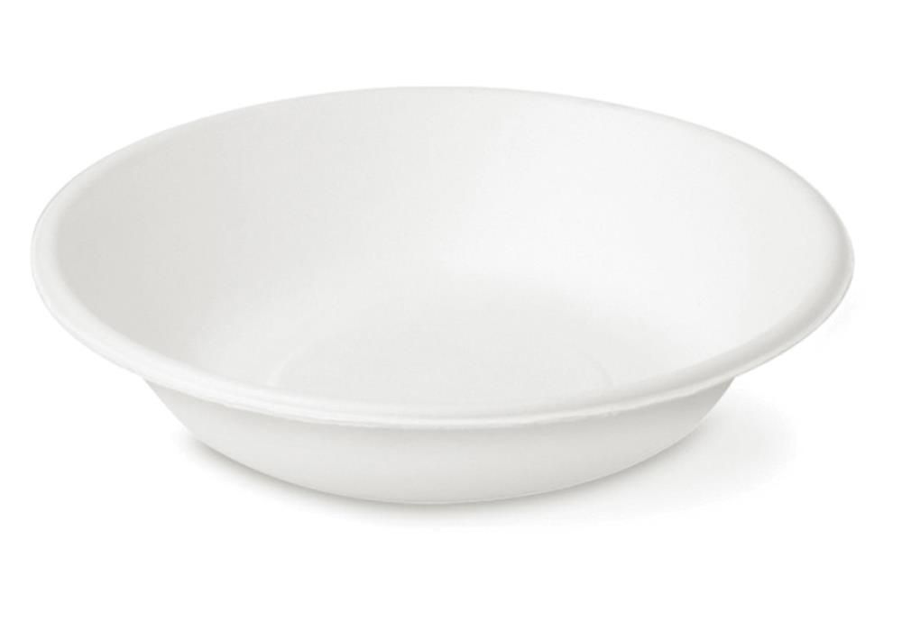Set 1000 Piatto fondo in polpa 19 cm Classic - Byo