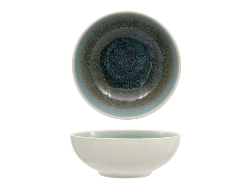 Salad Bowl 17 cm Caldera Grey - Sango Hospitality