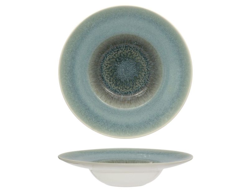 Pasta Bowl 28 cm Caldera Grey - Sango Hospitality