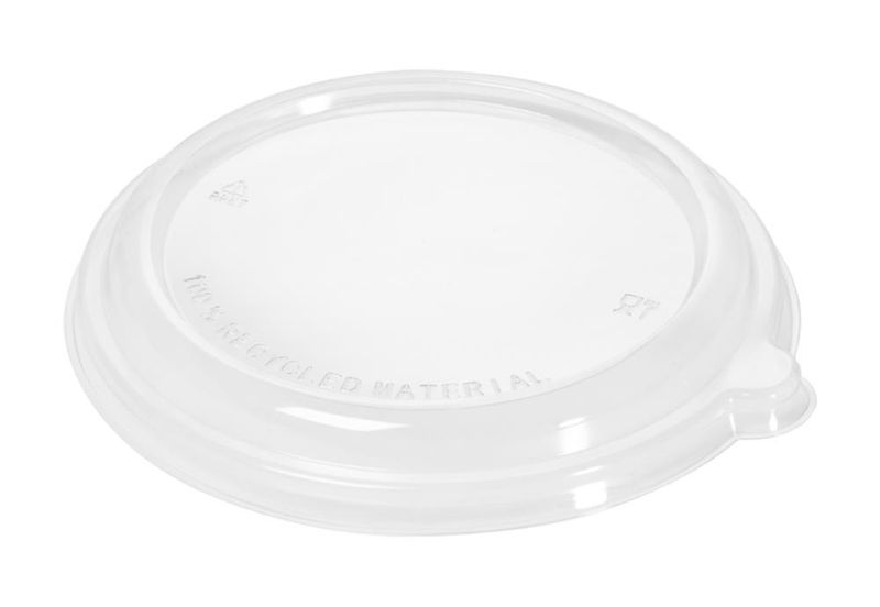 Set mit 500 Deckel aus PET für Salatschüssel 900/1200 ml Cesar - Byo