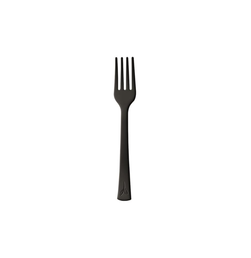 Set 2000 Forchetta nera in cpla 10 cm - Byo