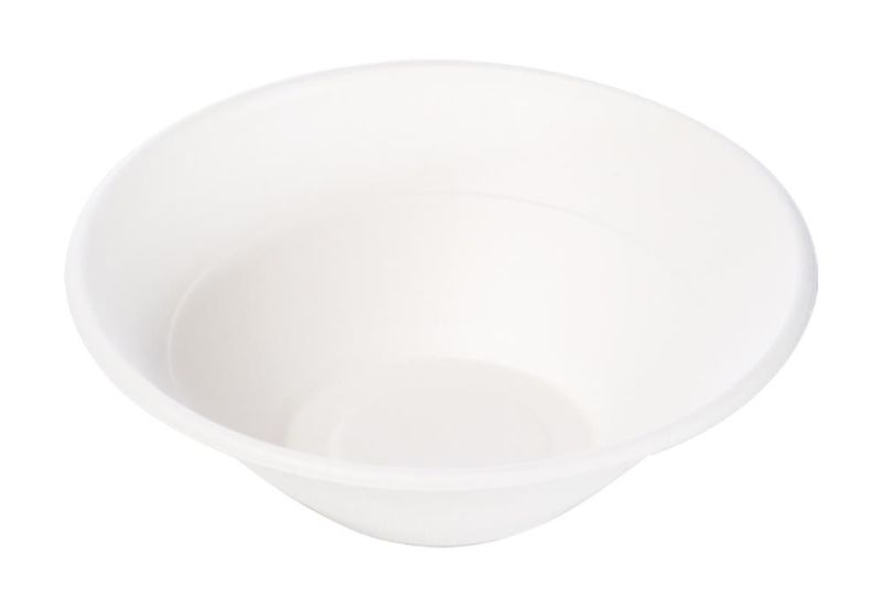 Set mit 500 Salatschüssel aus Zellstoff 900 ml Cesar - Byo