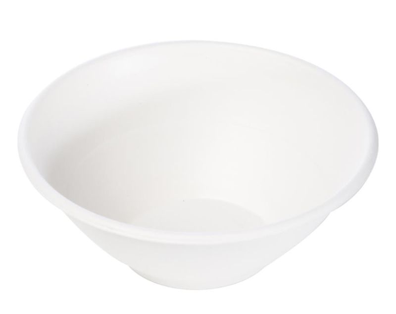 Set mit 500 Salatschüssel aus Zellstoff 1200 ml Cesar - Byo