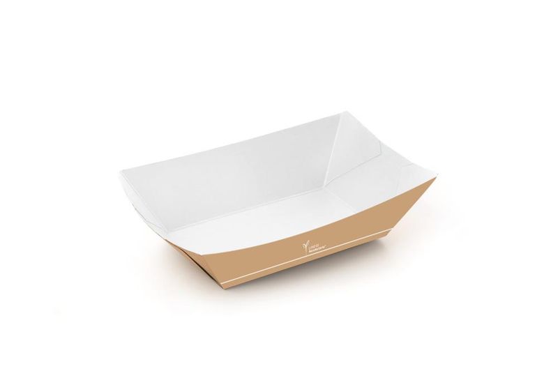 Set of 1000 Paper boat 12.5 cm - Byo