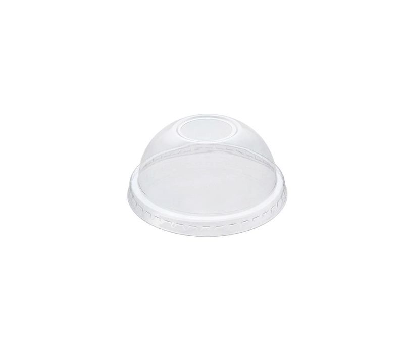 Set of 500 PET Lid for 350 ml Ice Cream Cup - Byo
