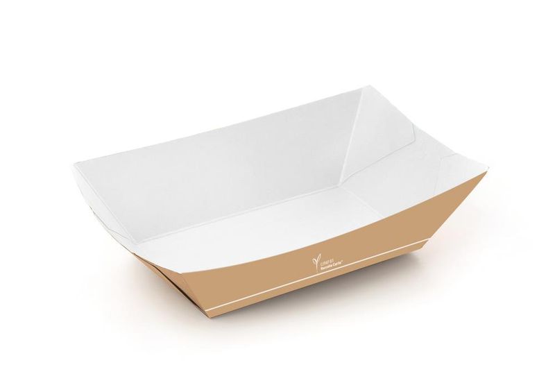 Set of 1000 Paper Boat 17.7 cm - Byo