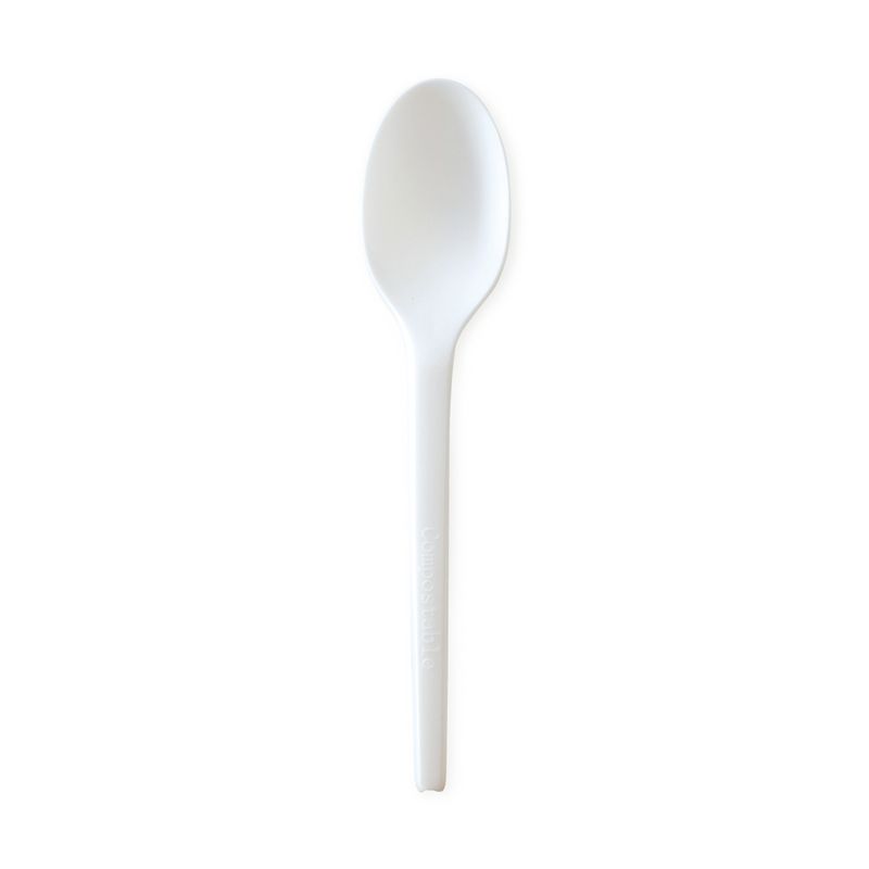 Set 1000 Cucchiaio in cpla 16,5 cm Style - Byo