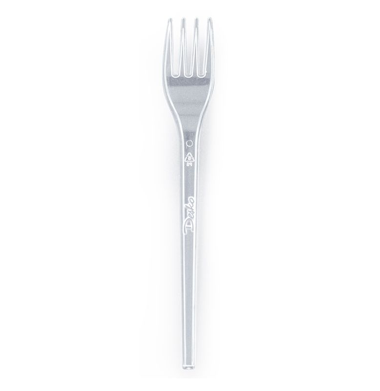 Set 1000 Forchetta in polistirene 17,5 cm Desko - Byo