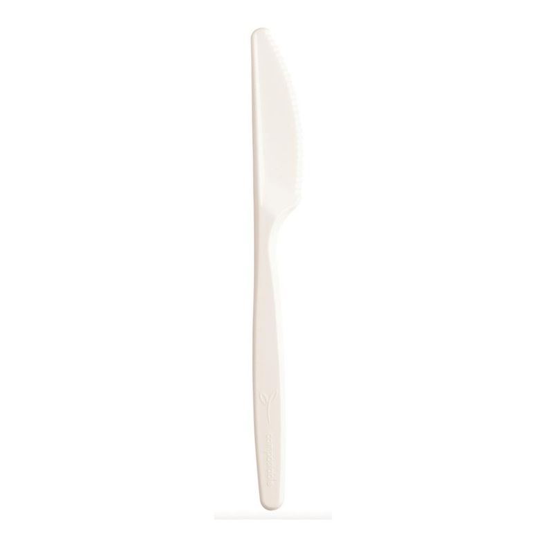 Set of 1000 Knife in CPLA 17.5 cm Monaco - Byo