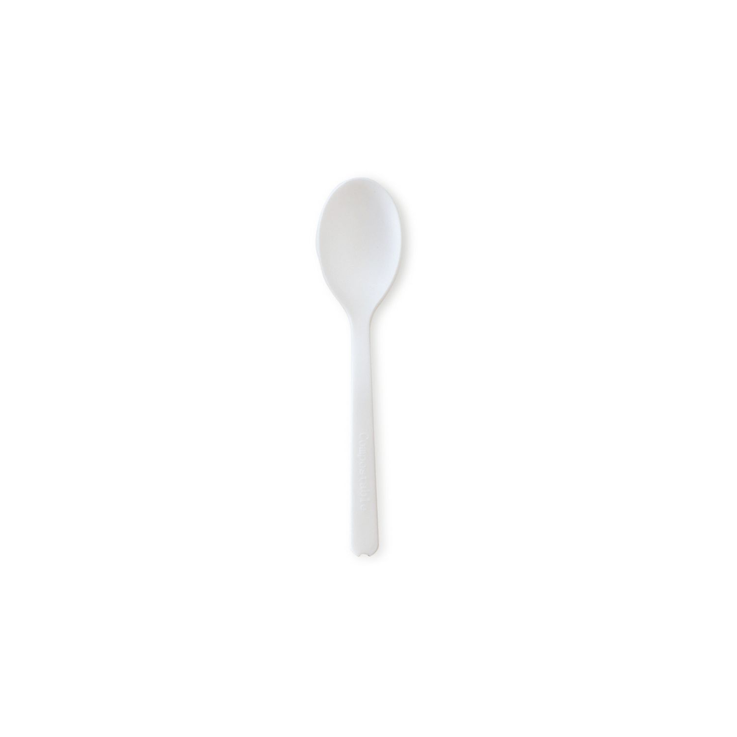 Set 1000 Cucchiaino in cpla 10,5 cm Style - Byo