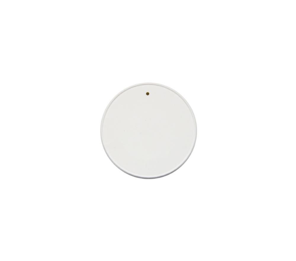 Set 1000 Coperchio in carta per bicchiere da 80 ml - Byo