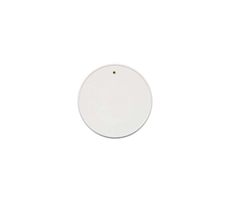 Set 1000 Coperchio in carta per bicchiere da 80 ml - Byo