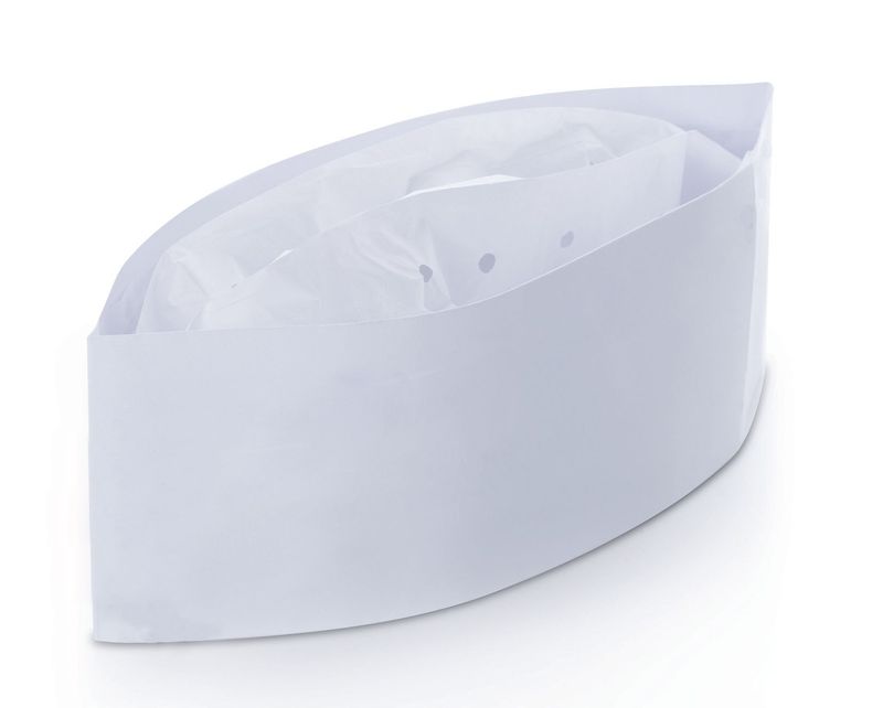Set of 1000 Paper Sachet 8 cm Ristocap Elitè - Byo
