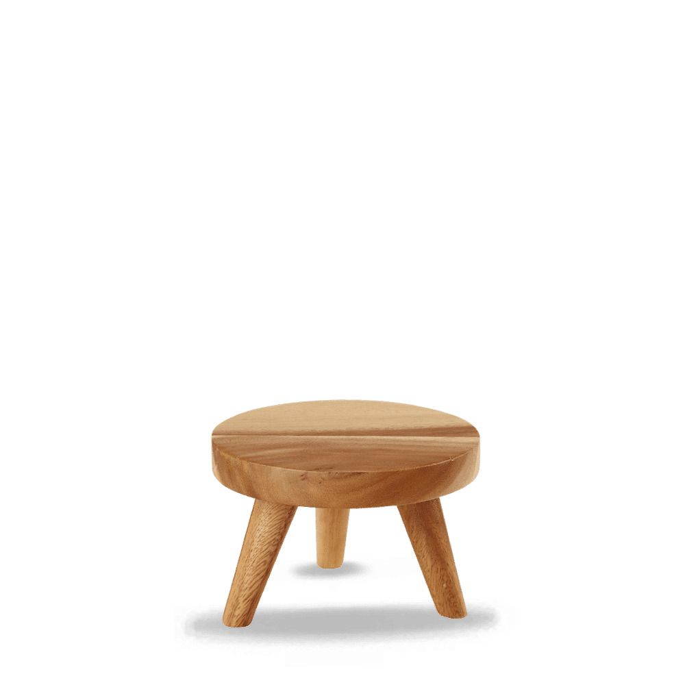 Small Round Buffet Stand Alchemy Buffetscape - Churchill