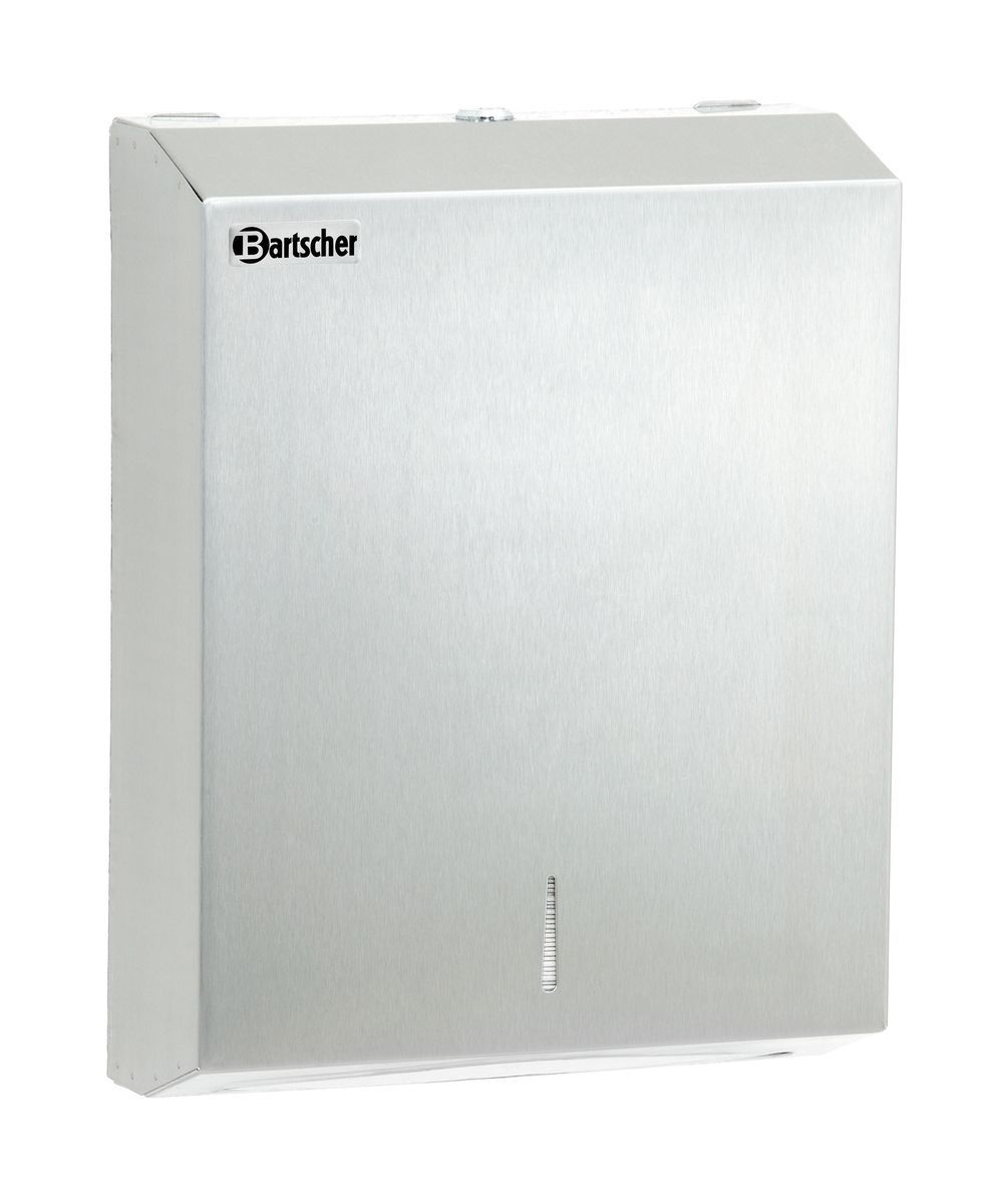 Paper Towel Dispenser 28.5 X 10 cm - Bartscher