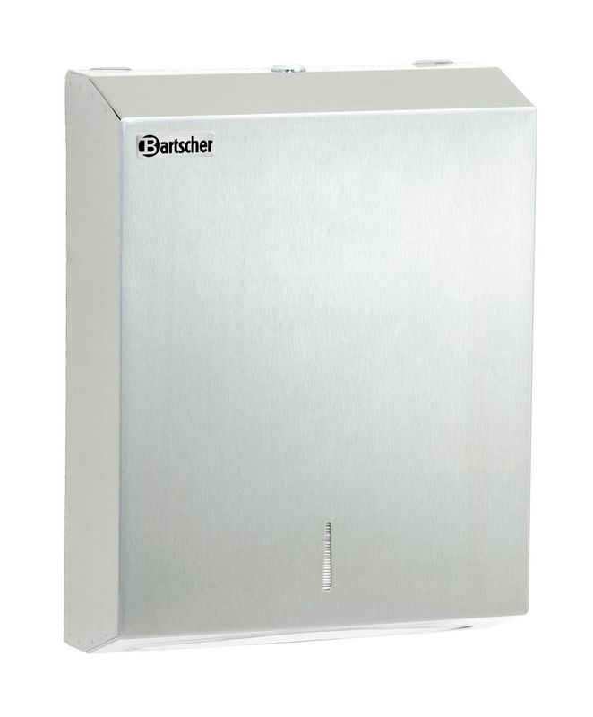 Paper Towel Dispenser 28.5 X 10 cm - Bartscher