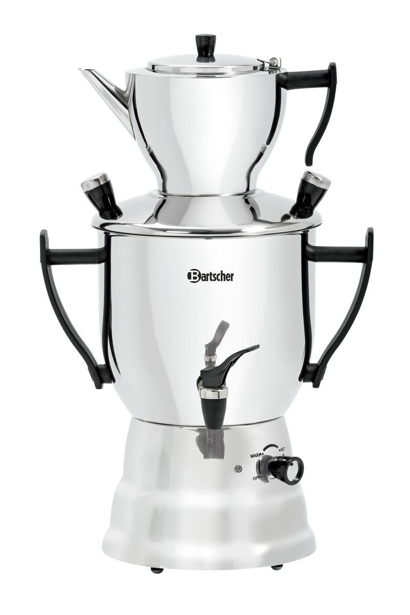 Samovar 3 l - Bartscher