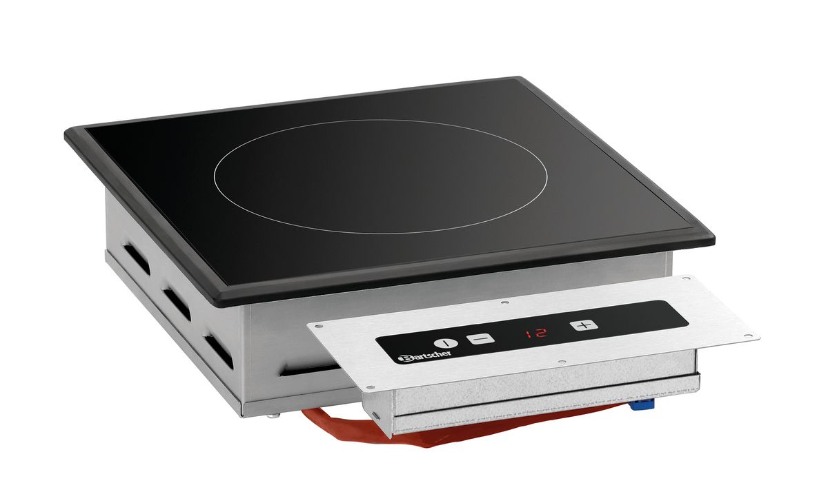 Induction Warming Plate IW3-EBBF - Bartscher