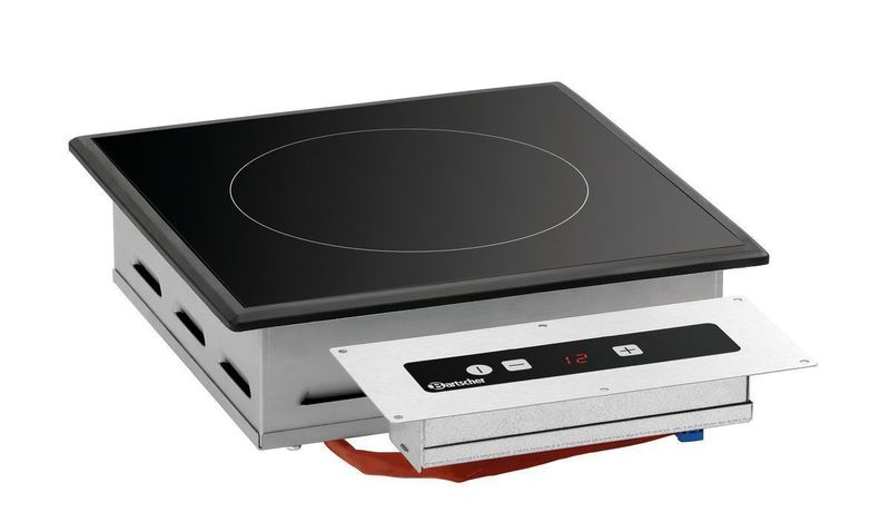 Induction Warming Plate IW3-EBBF - Bartscher