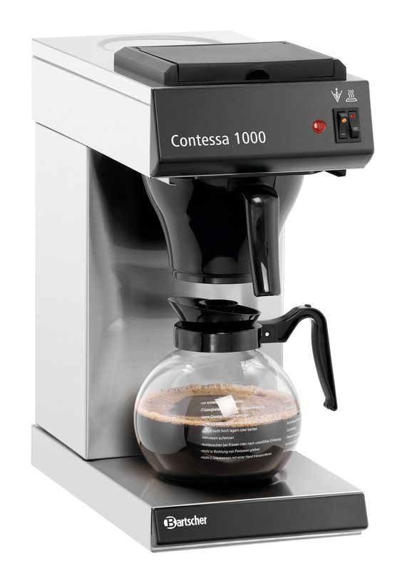 American Coffee Machine Contessa 1000 - Bartscher
