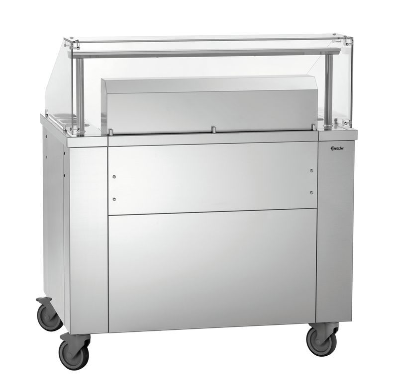 Mobile Kochstation KST2200 Plus - Bartscher