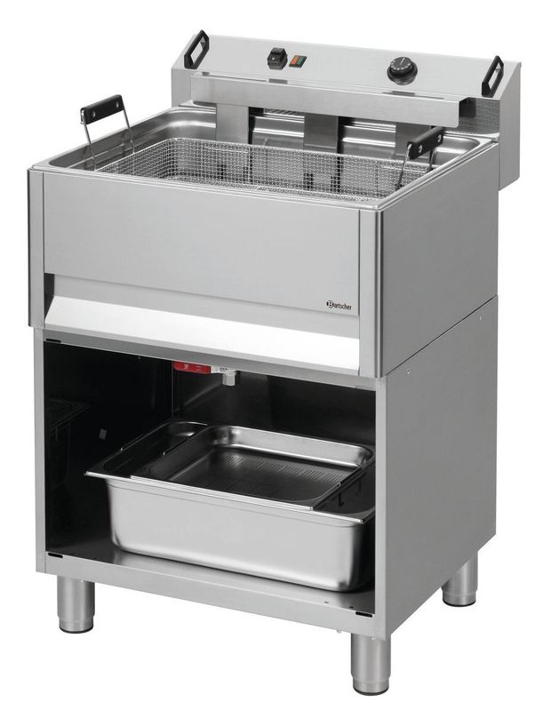Fritteuse BF 30E OU - Bartscher