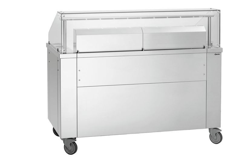 Mobile Cooking Station KST3240 Plus - Bartscher