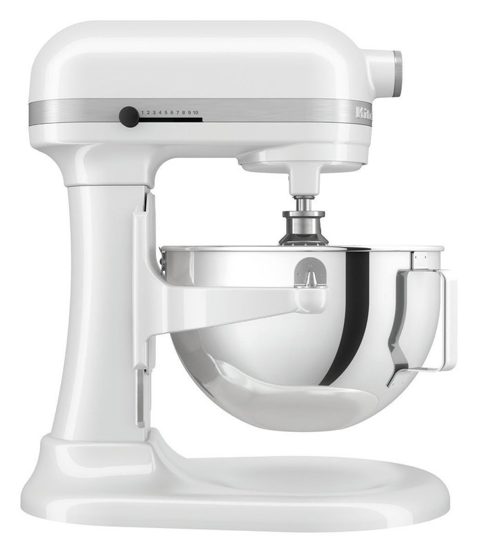 Küchenmaschine 5,2 l Weiß - Kitchen Aid