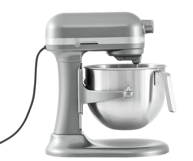 6.6 L Stand Mixer Grey - Kitchen Aid