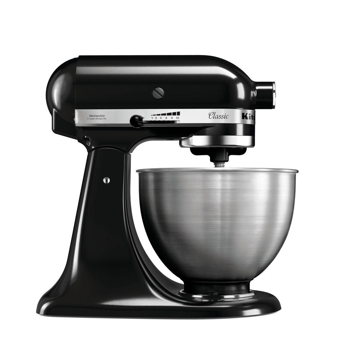 4.28 L Stand Mixer Black - KitchenAid