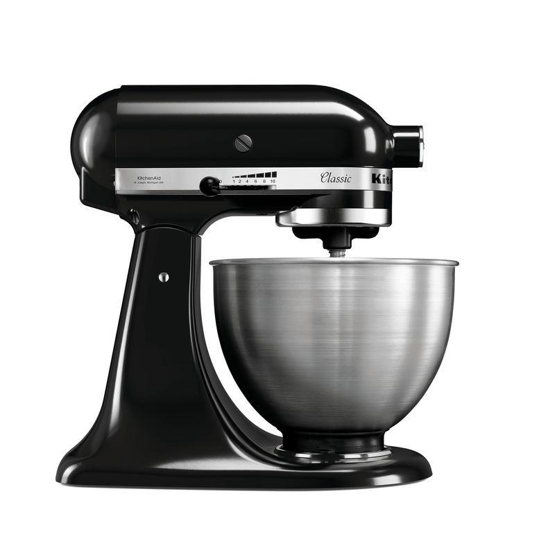 4.28 L Stand Mixer Black - KitchenAid
