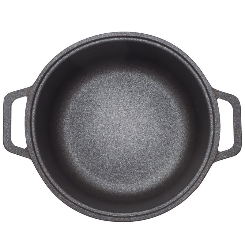 Pfanne mit 2 Griffen 28 cm - Risolì