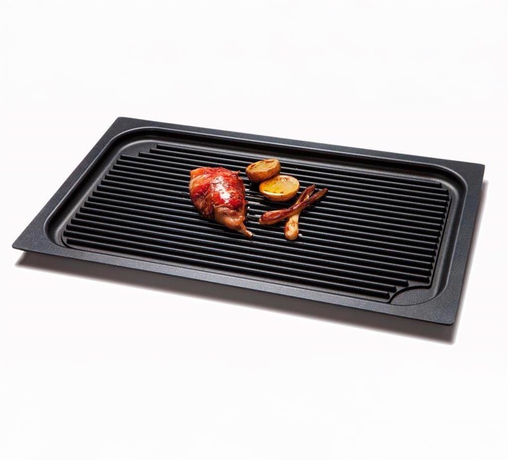 Grill Plate GN 1/1 53 x 32 cm - Risolì