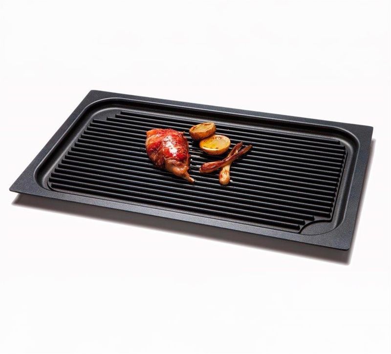 Grill Plate GN 1/1 53 x 32 cm - Risolì