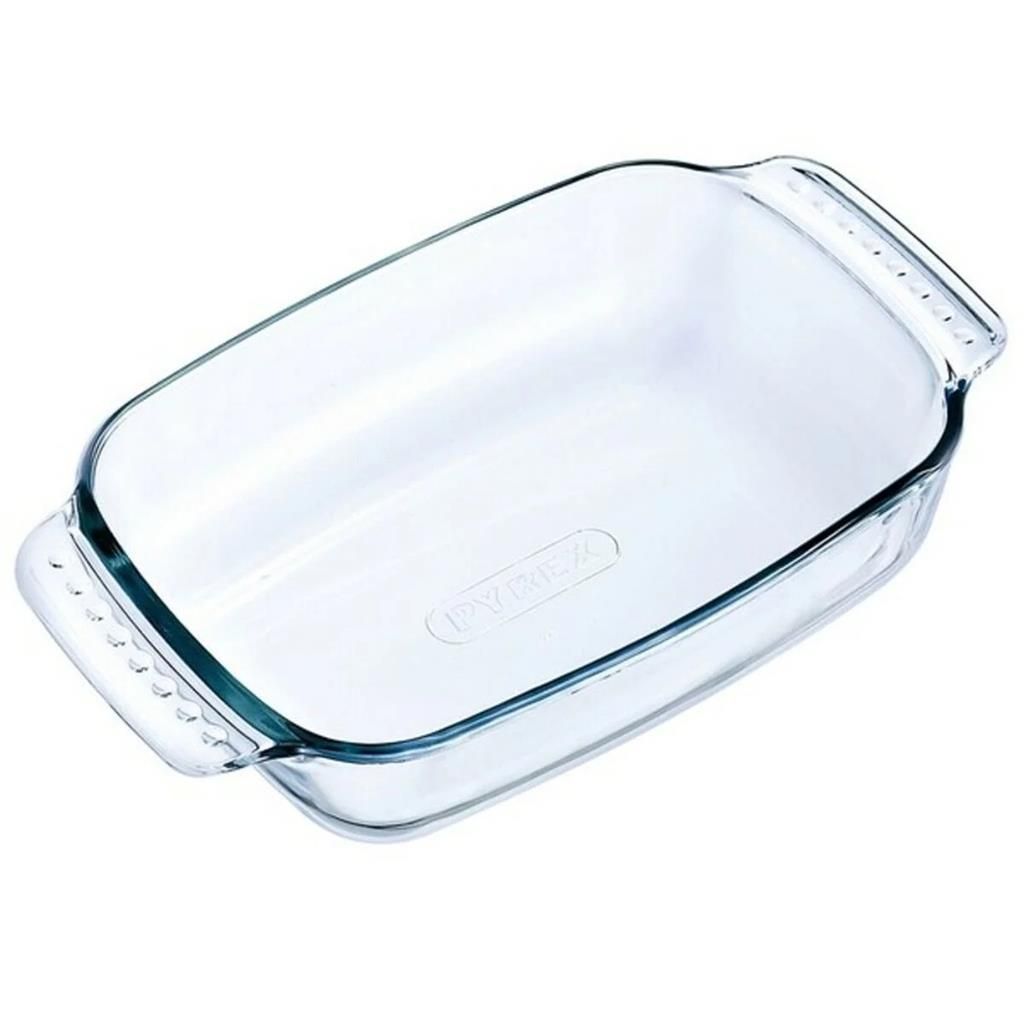 Rectangular Baking Dish 22 x 13 cm Easy Grip - Pyrex