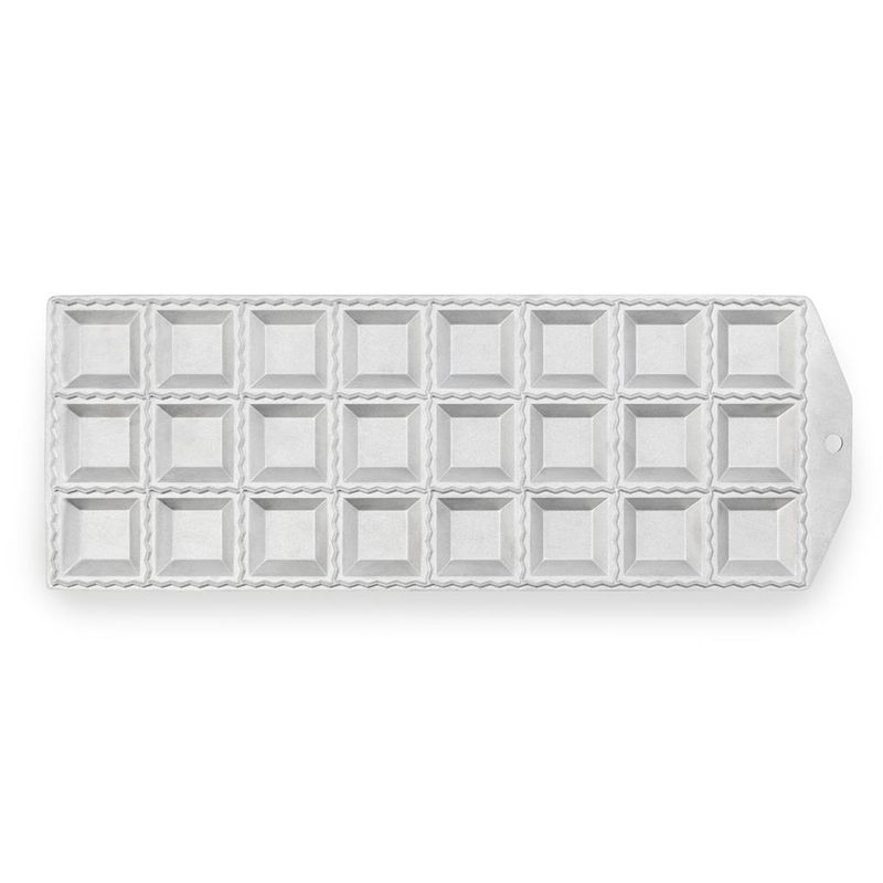 Imperia Raviochef gigante quadro 24 posti ravioli gourmet
