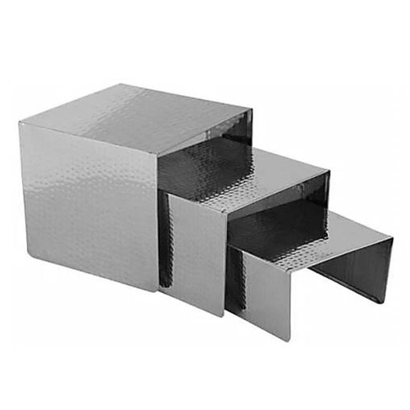 Set of 3 Display Stands Portofino - Tirolix